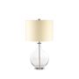 Elstead Lighting ORB ORB-TL-CLEAR Масичка лампа 1x60W/E27
