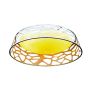 Open Design Highlights FORINA BIANCO OR81053 Таванен светилник 1x48W/Led 3000K 3648LM