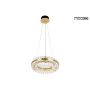 King Home MOOSEE SATURNUS DUO MSE010100166 Висяща лампа 1x30W/LED 3000K 2400LM IP20