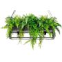 King Home SEMIRA INDUSTRIAL OSW000933 Висяща лампа 3x40W/E27 IP20