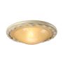 Elstead Lighting OLIVIA OV-F-IV-GOLD Таванен светилник 1x60W/E27
