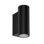 Italux Lenta OWL-2804-2-4K Светильник за стена 2x14W/LED 4000K 1195lm IP54
