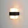 Italux MARTI OWL-4682-3K Светильник за стена 2x10W/LED 3000k 856LM IP54
