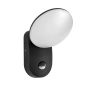 Italux Monti D-sensor OWL-6214-S-4K Светильник за стена 1x7W/LED 4000K IP54