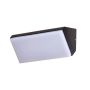 Italux Nave OWL-7032-4K Светильник за стена 1x10W/LED 4000K 997lm IP65