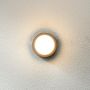 Italux ROSTA OWL-3062-S-3K Светильник за стена 1x5W/LED 3000k 450LM IP54