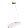 Maxlight EMPIRE P0637D Висяща лампа 17w/led 3000k 789lm