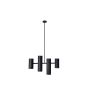 Maxlight LAXER P0501 Висяща лампа 4x7w/gu10 ip20