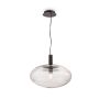 Maytoni PERLAS P062PL-01GR Висяща лампа 1x60W/E27
