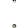 Zuma Line CRYSTAL P0076-01A-F4FZ Висяща лампа 1x42W/G9