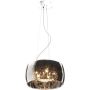Zuma Line CRYSTAL P0076-05L-F4FZ Висяща лампа 5x42W/G9