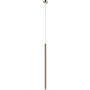 Zuma Line LOYA P0461-01A-F7F7 Висяща лампа 1x5W/LED 450LM
