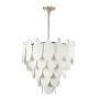 Cosmolight PALERMO P21473WH Висяща лампа 21x40w/E14 IP20