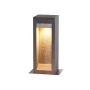 Elstead Lighting Parkstone PARKSTONE-BOL-B Стойка лампа 1x6W/LED IP55
