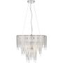 Quoizel ATHENA QZS-PCAA2818C Висяща лампа 7x60W/G9