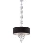 Quoizel CASCADE QZS-PCCS2824C Висяща лампа 5x60W/E27