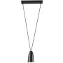 Maxlight SISTEMA P0400 Висяща лампа 1x40w/g9 ip20
