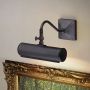 Elstead Lighting PICTURE LIGHTS PL1-10-BLACK Светлина за картини 1x40W/E14