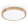 Italux Alata PLF-72836-400R-32W-WO Таванен светилник 1x32W/LED 2800K|4000K|6000K 3800lm IP44