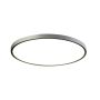Italux Alata PLF-72836-480R-36W-WH Таванен светилник 1x36W/LED 2800K|4000K|6000K 4300lm IP20