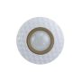 Italux Bumi PLF-53647-S-CL Таванен светилник 1x12W/LED 4000K 840lm IP20