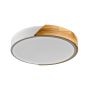 Italux Nastro PLF-13186-WH-WO Таванен светилник 1x24W/LED 3000K 2400lm IP20