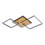 Italux Noris PLF-82738-38W-WO Таванен светилник 3x38W/LED 3000K 1250lm IP20