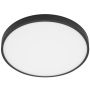 Italux RIBERIO PLF-75689-BK-3K Таванен светилник 30W/LED 3000K 2700LM IP20