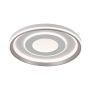 Italux Simni PLF-54130-WH-CHMPN Таванен светилник 1x55W/LED 3000K|4000K|6500K 3025lm IP20