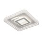 Italux Tempio PLF-54182S-WH Таванен светилник 1x55W/LED 3000K|4000K|6500K 6875lm IP20