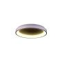 Italux Vico PLF-53675-048RC-WH-3KS4K Таванен светилник 1x38W/LED 3000K|4000K 3100lm IP20