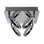 Light Prestige Carrara LP-1864/4C Спот 4x5W/LED IP20