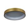 Light Prestige Georgia LP-049/1C GD CCT Таванен светилник 1x36W/LED 3000K|4000K|6000K 2400 lm IP20