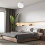 Light Prestige Jukon LP-052/1C Таванен светилник 1x60W/E27 IP20