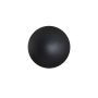 Light Prestige Platillo LP-8102/1C-12W BK CCT Таванен светилник 1x12W/LED 3000K|4000K|6000K 1080lm IP20