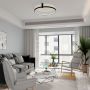 Light Prestige Ring LP-909/1C S BK CCT Висяща лампа 1x35W/LED 3000K|4000K|6000K IP20