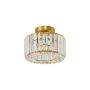 Light Prestige Vetro LP-2910/1C GD Таванна лампа 1x15W/E27 IP20