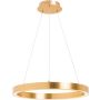 Zuma Line CARLO PL200910-500-GD Висяща лампа 1x50W/LED 4000K 2500LM IP20