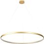 Zuma Line CARLO PL210503-1200-GD Висяща лампа 1x38W/LED 4000K 2280LM IP20