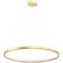 Zuma Line CARLO PL210503-800-GD Висяща лампа 1x26W/LED 4000K 1560LM IP20