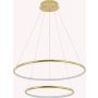 Zuma Line MARSEILLE PL201004B-2GD Висяща лампа 2x40W/LED 4000k 2520lm