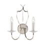 Elstead Lighting PIMLICO PM2-PN Светильник за стена 2x60W/E14