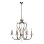 Elstead Lighting PIMLICO PM6-DB Люстра 6x60W/E14