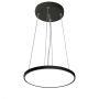Italux Alata PND-72836-230R-18W-BL Висяща лампа 1x18W/LED 2800K|4000K|6000K 1800lm IP20