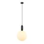Italux Aldeva PND-02340-1L-BK Висяща лампа 1x40W/E27 IP20