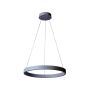 Italux Brasco PND-56215-060RPC-WH-3KS4K-TRDIMM Висяща лампа 1x40W/LED 3000K|4000K 3100lm IP20