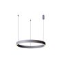 Italux Brasco PND-56215D-060RPP-WH-3KS4K-TRDIMM Висяща лампа 2x60W/LED 3000K|4000K 4500lm IP20