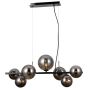 Italux CANELLO PND-406007-7A-BCR Висяща лампа 7x5W/G9 IP20