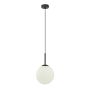 Italux Deore PND-5578-1S-BK Висяща лампа 1x40W/E27 IP20