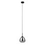 Italux Felis PND-40824-1-BK Висяща лампа 1x40W/E27 IP20